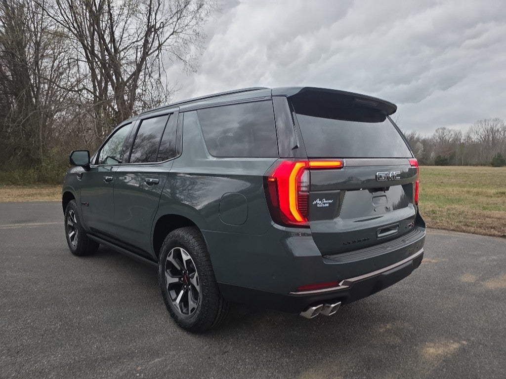 2026 GMC Yukon AT4 Ultimate