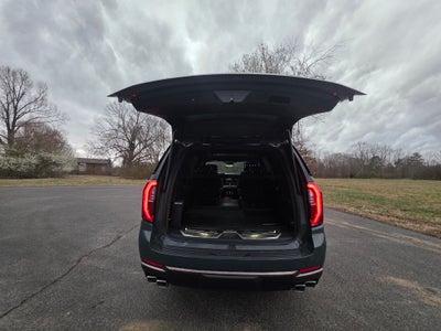 2026 GMC Yukon AT4 Ultimate