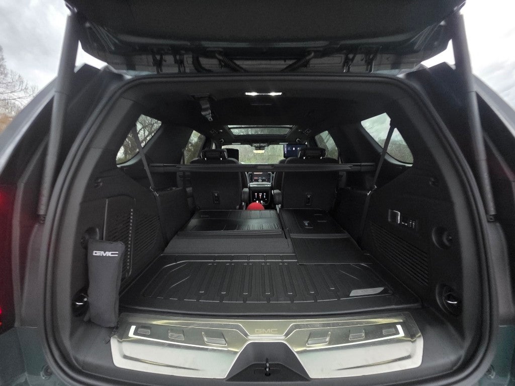 2026 GMC Yukon AT4 Ultimate