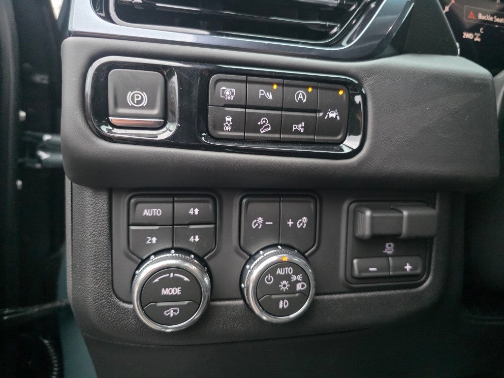 2026 GMC Yukon AT4 Ultimate