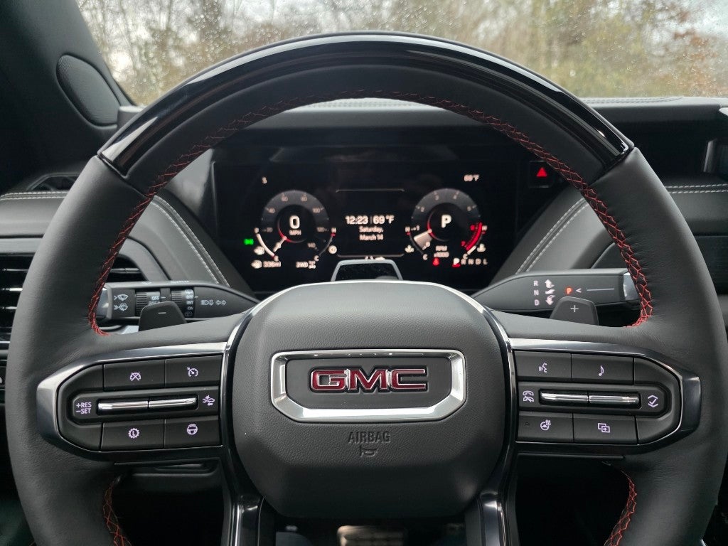 2026 GMC Yukon AT4 Ultimate