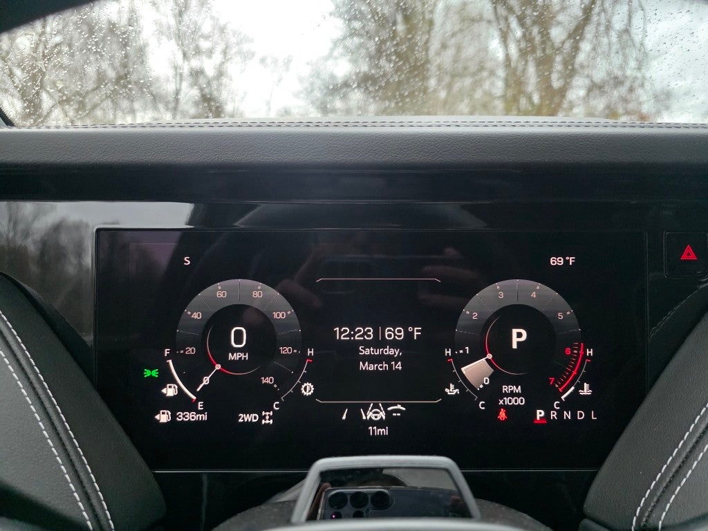 2026 GMC Yukon AT4 Ultimate