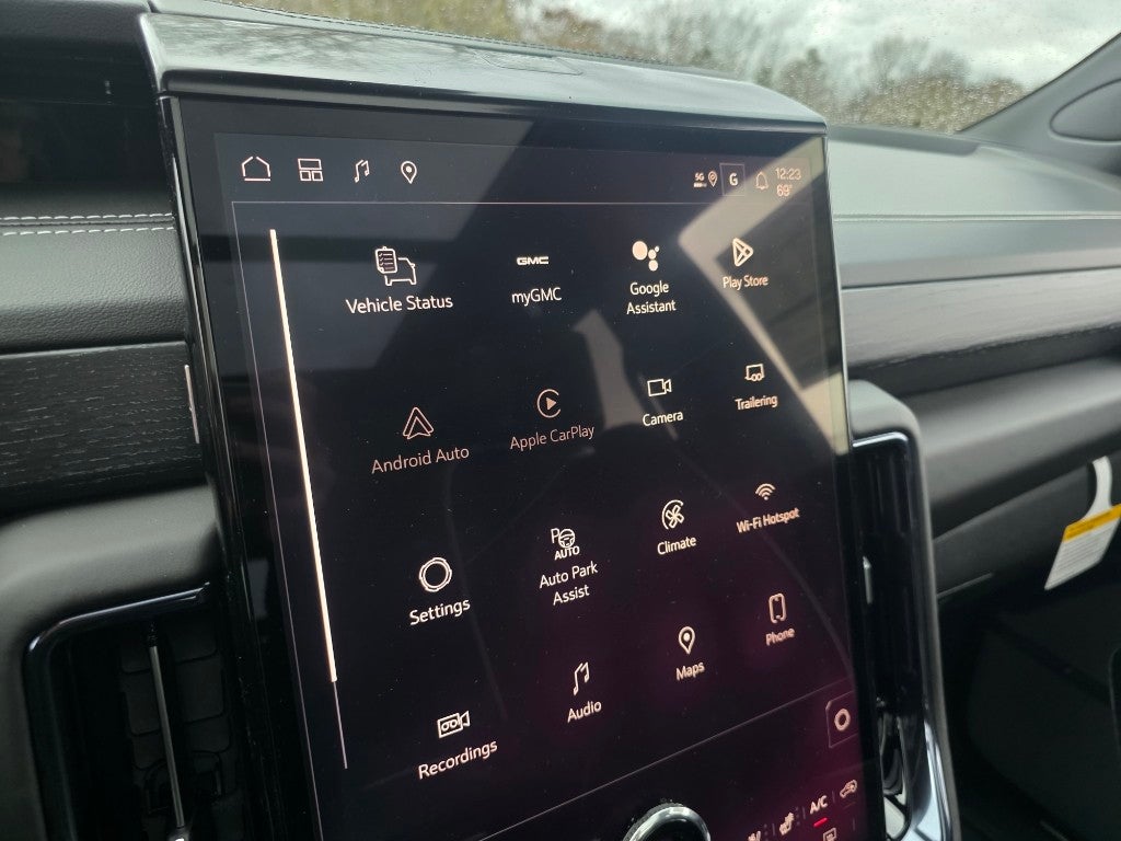 2026 GMC Yukon AT4 Ultimate