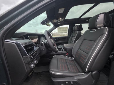 2026 GMC Yukon AT4 Ultimate