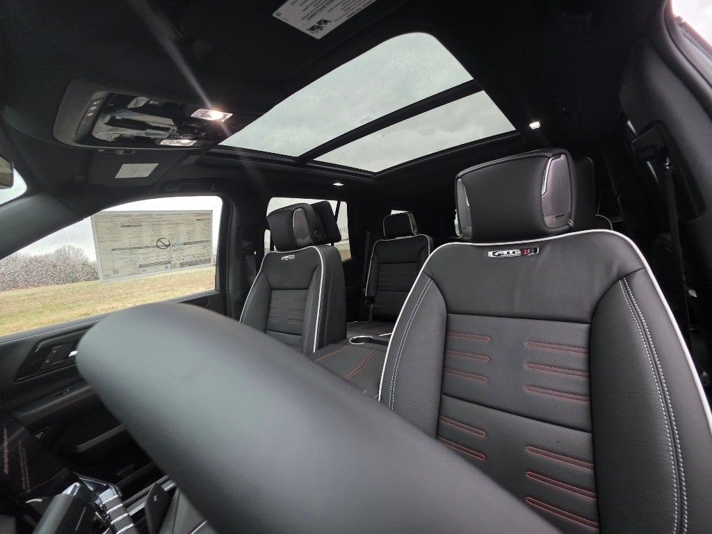 2026 GMC Yukon AT4 Ultimate