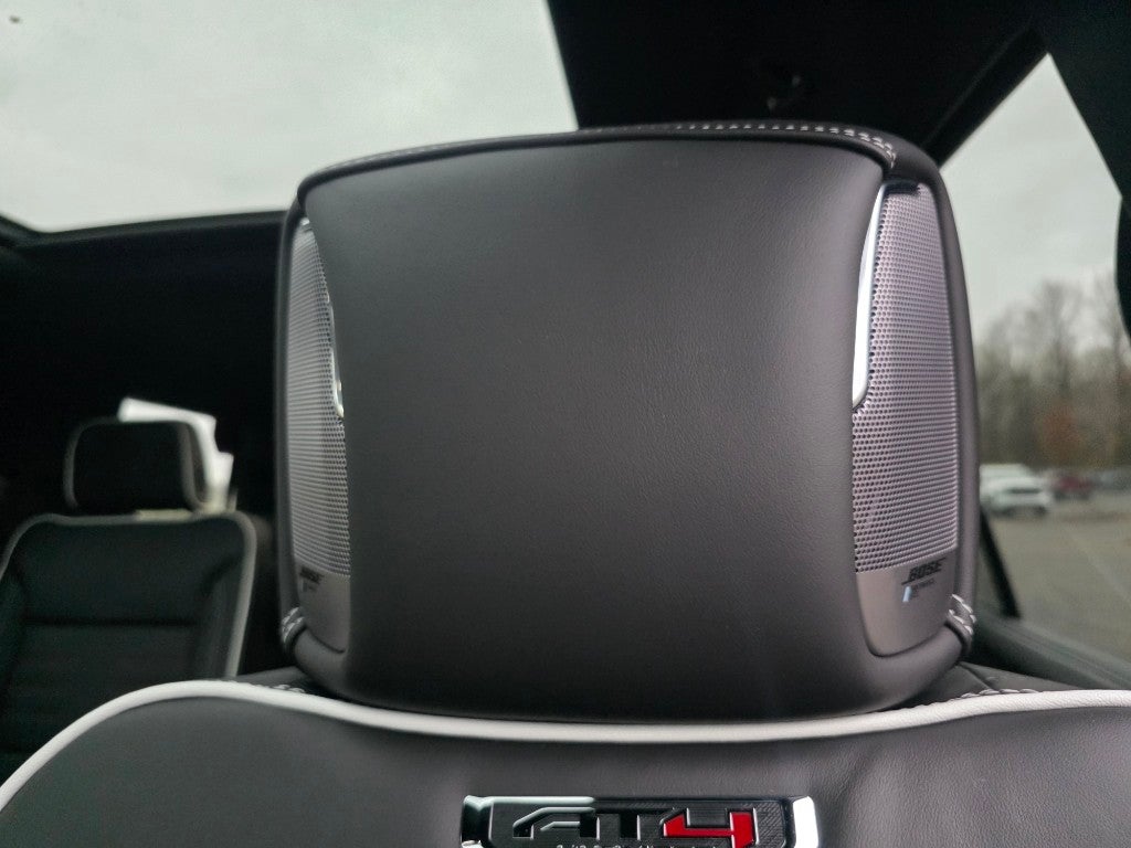 2026 GMC Yukon AT4 Ultimate