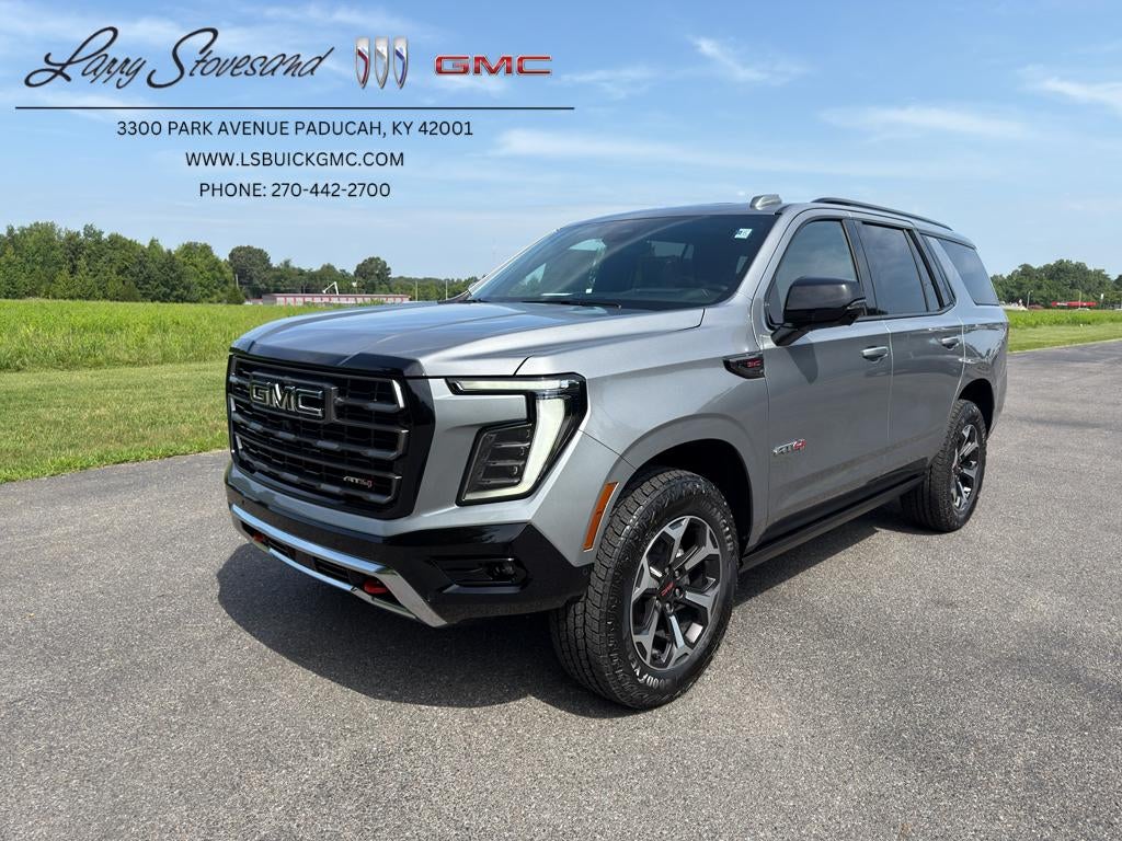 2026 GMC Yukon AT4 Ultimate