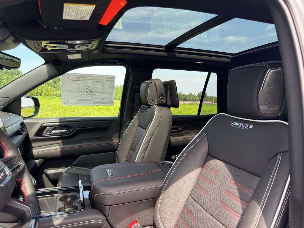 2026 GMC Yukon AT4 Ultimate