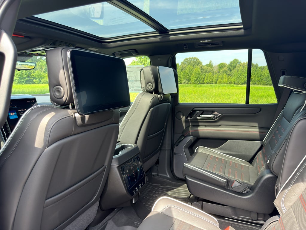 2026 GMC Yukon AT4 Ultimate
