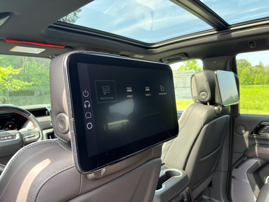 2026 GMC Yukon AT4 Ultimate