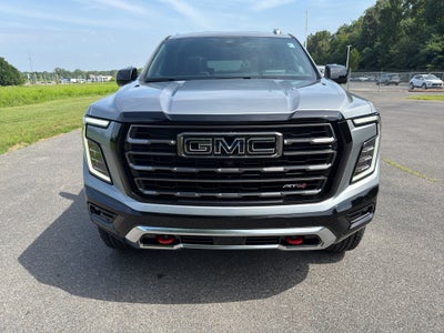 2026 GMC Yukon AT4 Ultimate