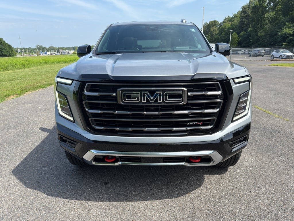 2026 GMC Yukon AT4 Ultimate