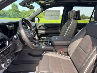 2026 GMC Yukon AT4 Ultimate