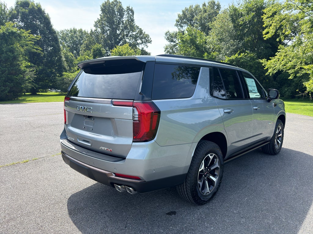 2026 GMC Yukon AT4 Ultimate