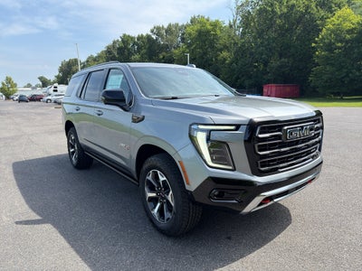 2026 GMC Yukon AT4 Ultimate