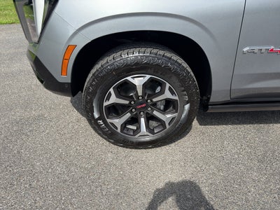 2026 GMC Yukon AT4 Ultimate