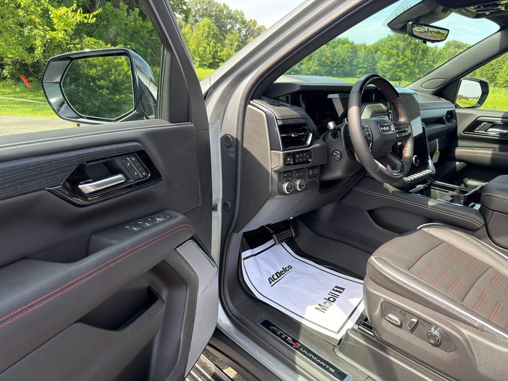 2026 GMC Yukon AT4 Ultimate