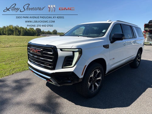 2026 GMC Yukon XL AT4 Ultimate