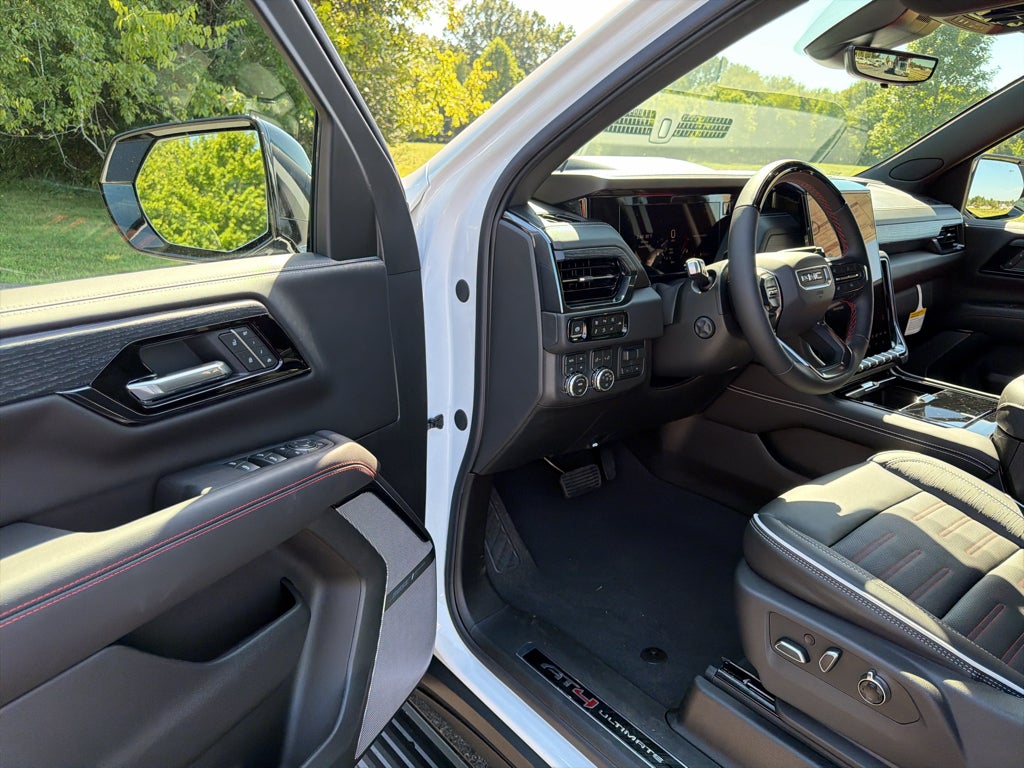 2026 GMC Yukon XL AT4 Ultimate