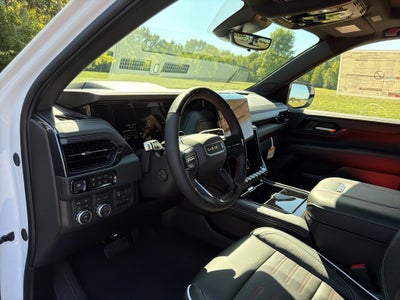 2026 GMC Yukon XL AT4 Ultimate