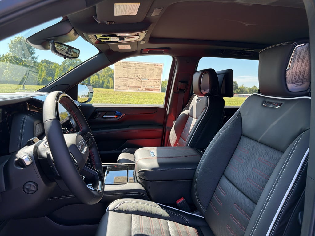 2026 GMC Yukon XL AT4 Ultimate