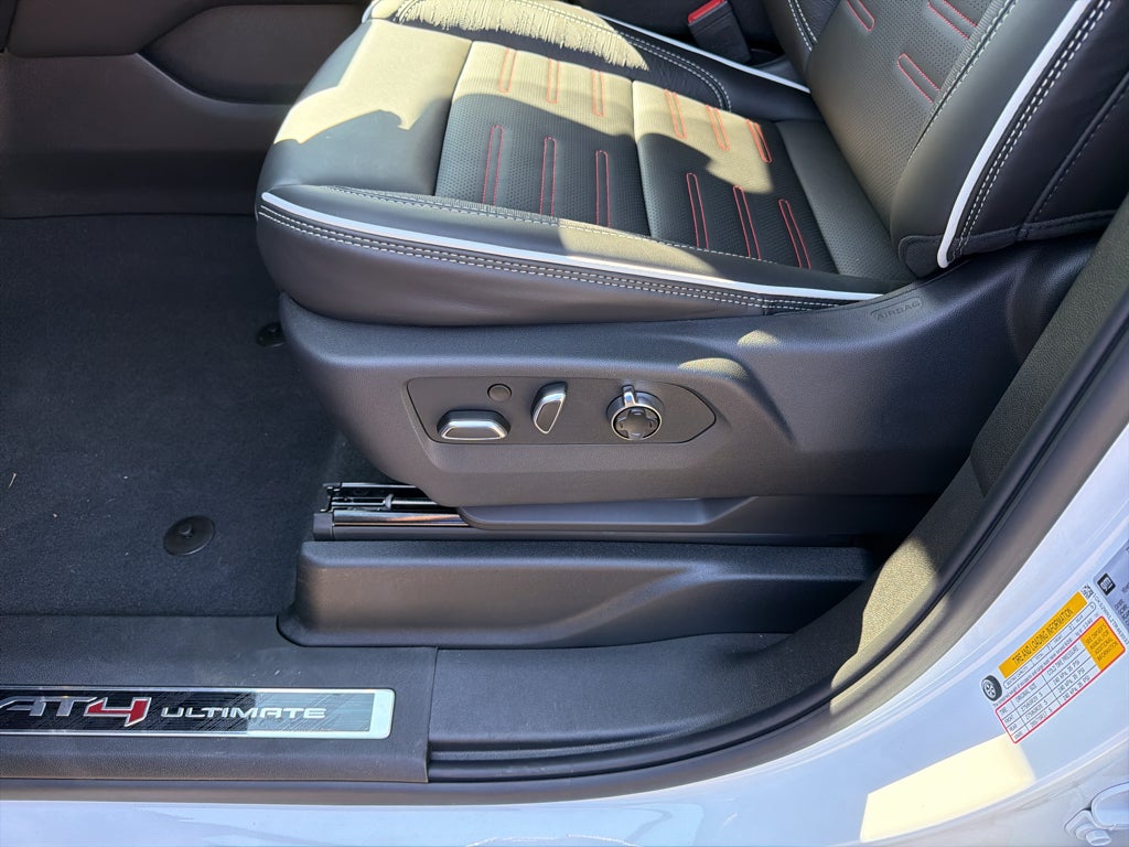 2026 GMC Yukon XL AT4 Ultimate