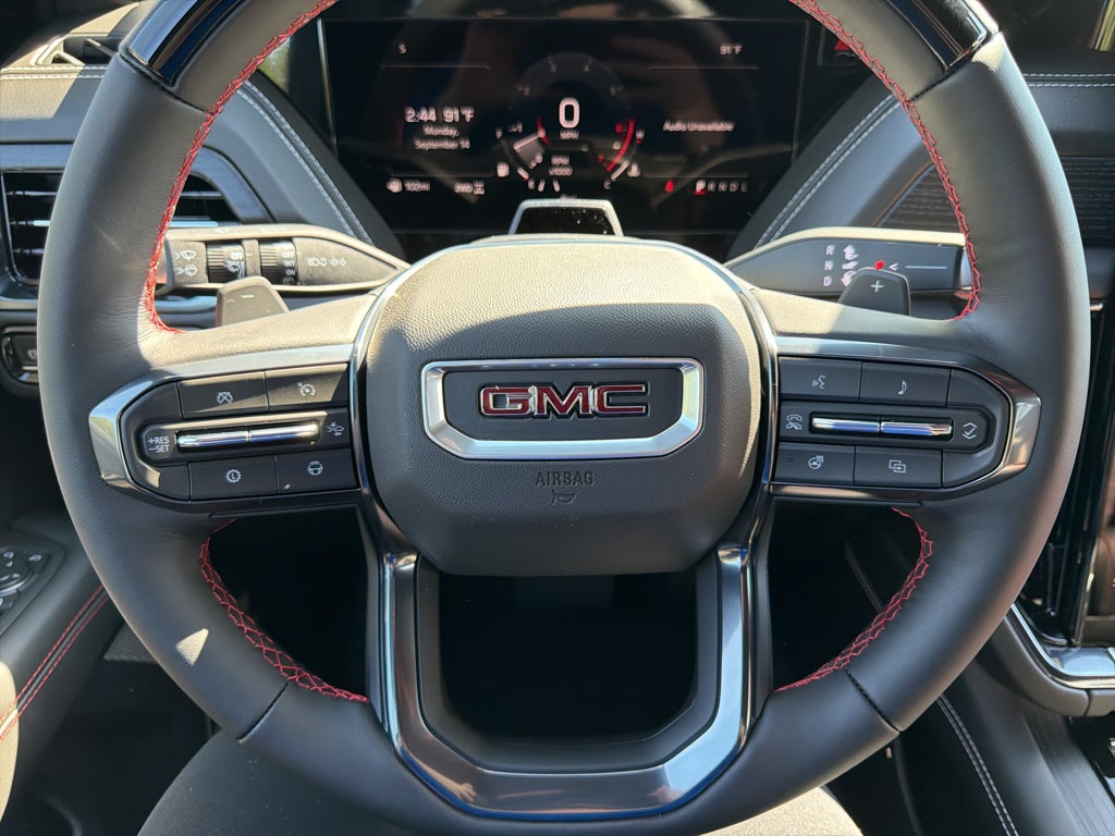 2026 GMC Yukon XL AT4 Ultimate