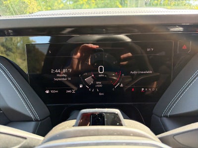 2026 GMC Yukon XL AT4 Ultimate