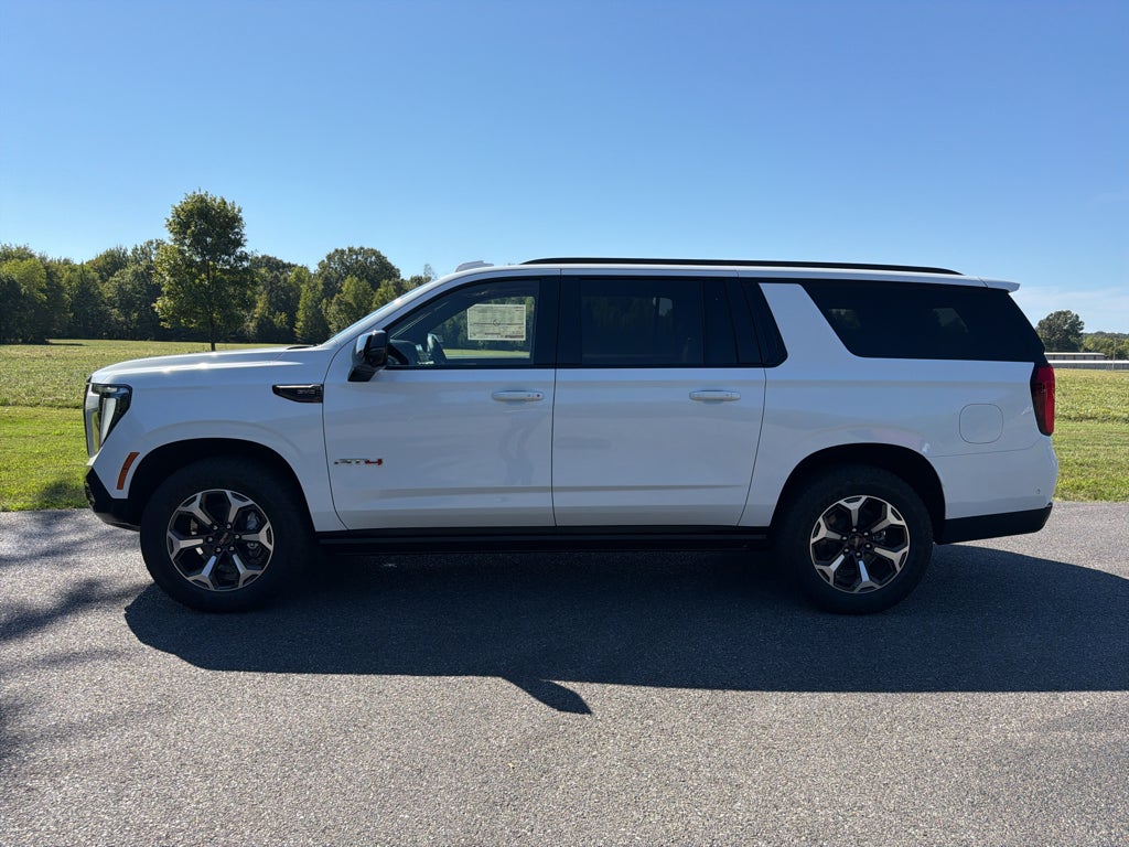 2026 GMC Yukon XL AT4 Ultimate