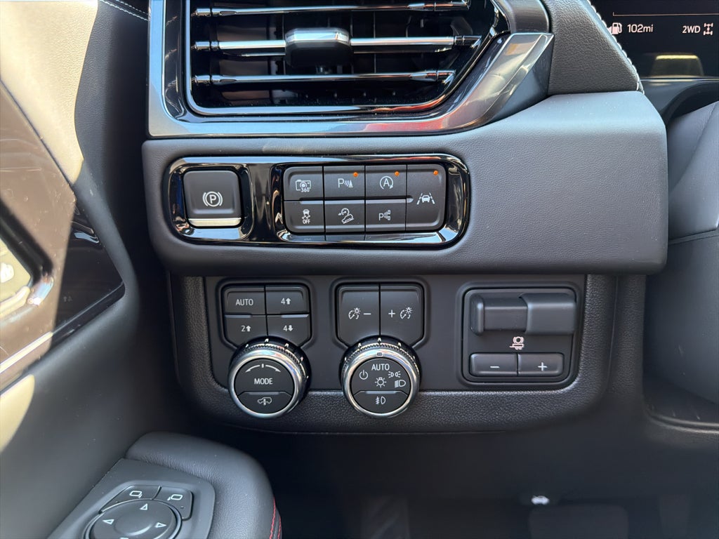 2026 GMC Yukon XL AT4 Ultimate