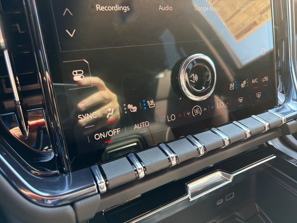 2026 GMC Yukon XL AT4 Ultimate