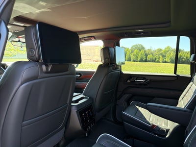 2026 GMC Yukon XL AT4 Ultimate