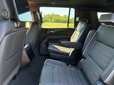 2026 GMC Yukon XL AT4 Ultimate