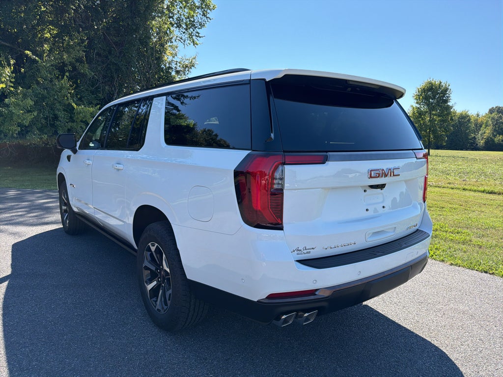 2026 GMC Yukon XL AT4 Ultimate