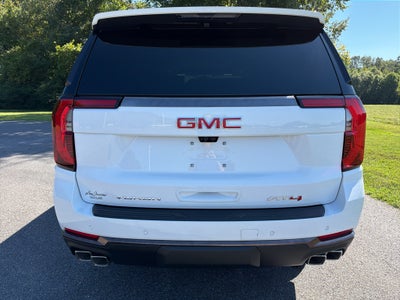 2026 GMC Yukon XL AT4 Ultimate