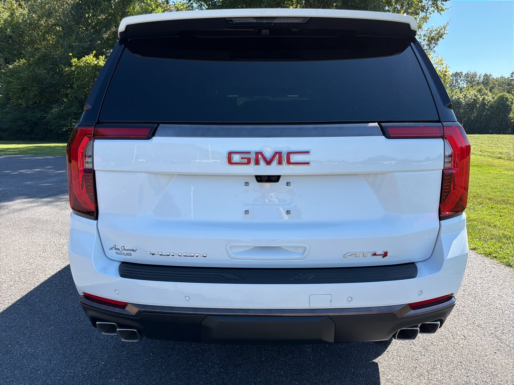 2026 GMC Yukon XL AT4 Ultimate