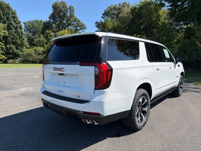 2026 GMC Yukon XL AT4 Ultimate