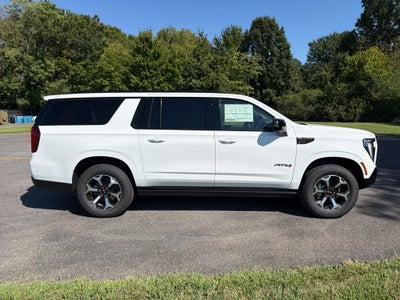 2026 GMC Yukon XL AT4 Ultimate