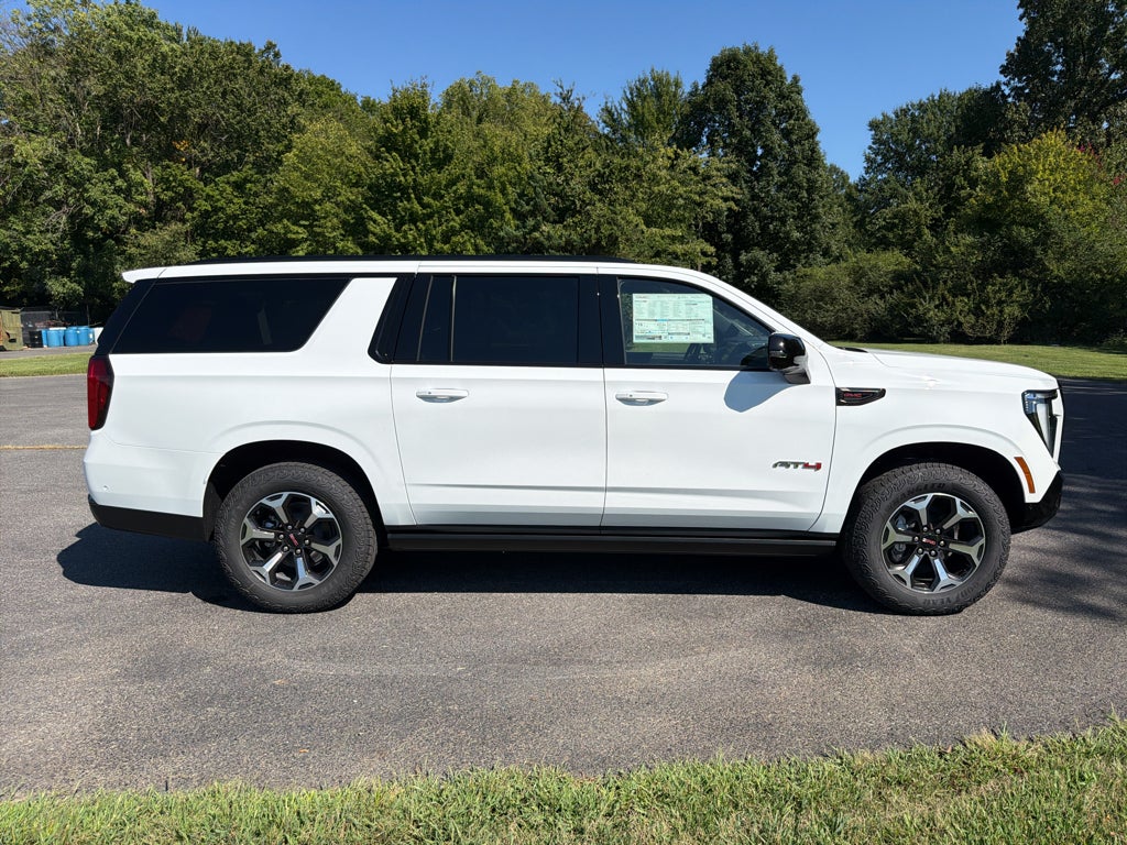 2026 GMC Yukon XL AT4 Ultimate