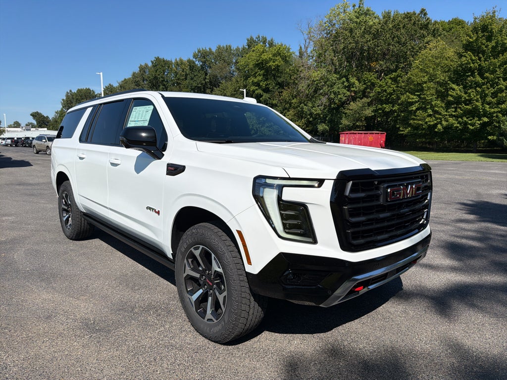 2026 GMC Yukon XL AT4 Ultimate