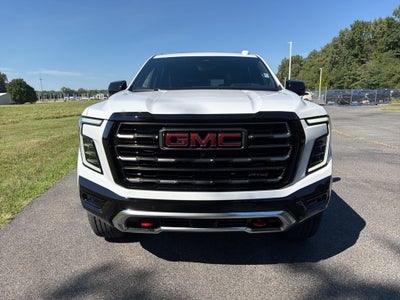 2026 GMC Yukon XL AT4 Ultimate