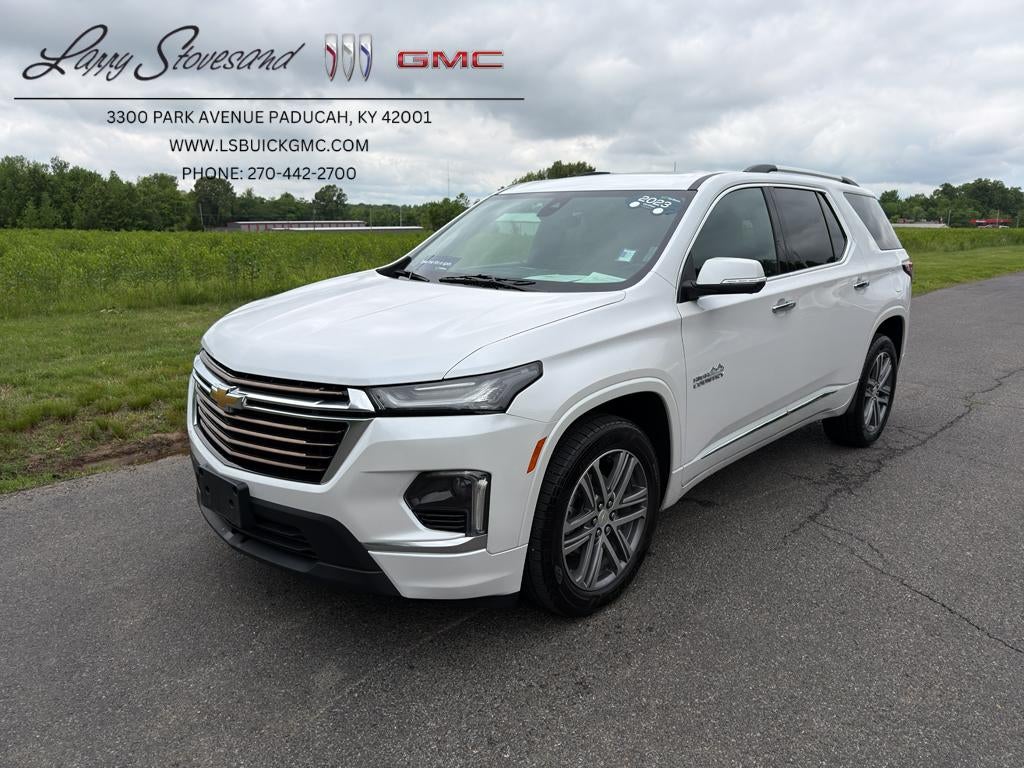 2023 Chevrolet Traverse High Country