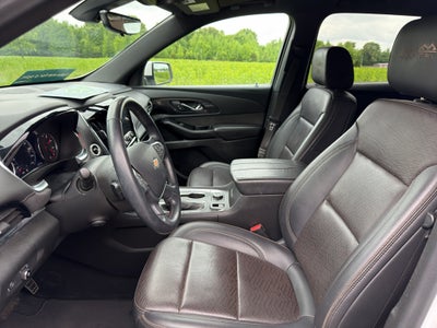 2023 Chevrolet Traverse High Country