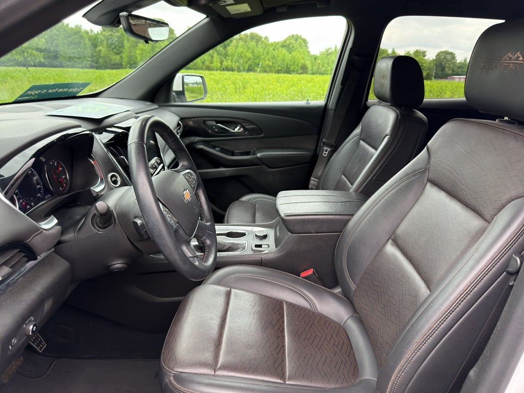 2023 Chevrolet Traverse High Country