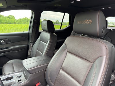 2023 Chevrolet Traverse High Country