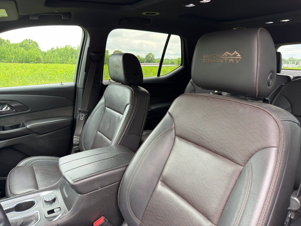 2023 Chevrolet Traverse High Country