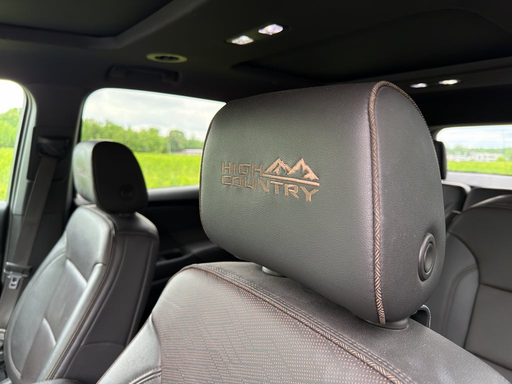 2023 Chevrolet Traverse High Country