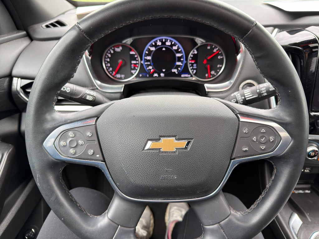 2023 Chevrolet Traverse High Country