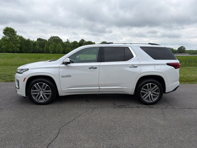 2023 Chevrolet Traverse High Country