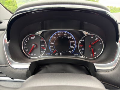 2023 Chevrolet Traverse High Country
